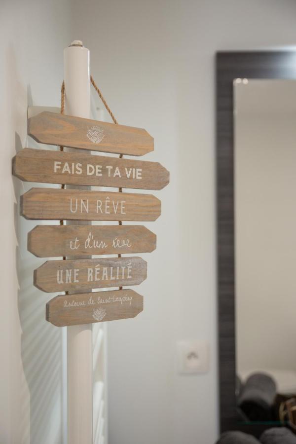 J.Mo Home - Ideal Famille - Calme - Au Temps D'Arret 谢西 外观 照片